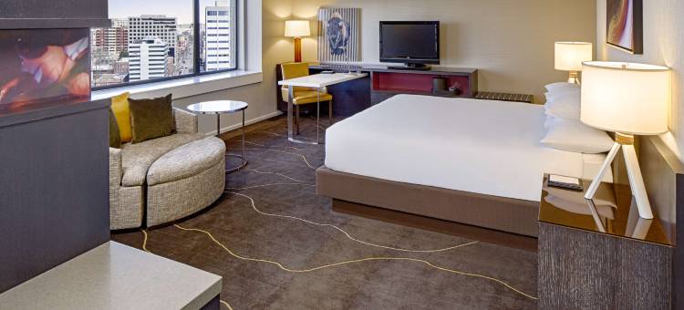 丹佛君悦酒店(Grand Hyatt Denver)图片