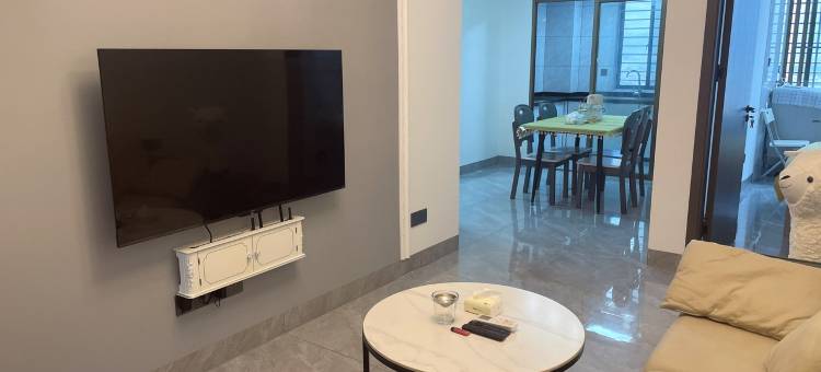 一薪一亿公寓(江滨路分店)图片