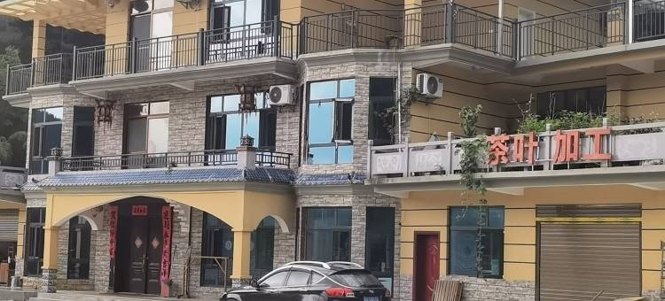 岳西凉亭民宿图片