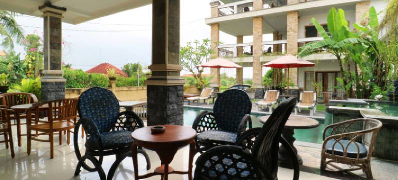 阿贡米特拉仓古红多兹民宿/客栈(Agung Homestay Canggu Mitra RedDoorz)图片