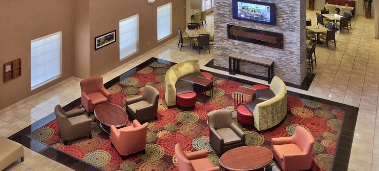 Holiday Inn & Suites 阿尔伯克基机场，大学区(Holiday Inn & Suites ALBUQUERQUE AIRPORT by IHG)图片