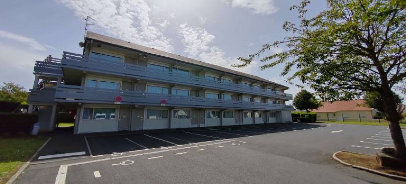 康铂卡昂蒙德威尔酒店(Campanile Caen Est - Mondeville)图片