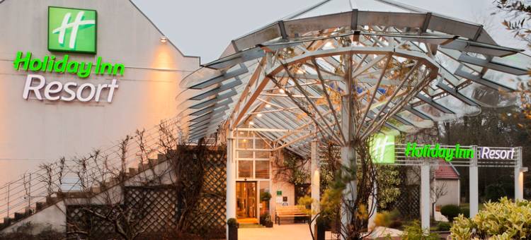 voco 勒图凯 by IHG(Holiday Inn Resort LE TOUQUET by IHG)图片