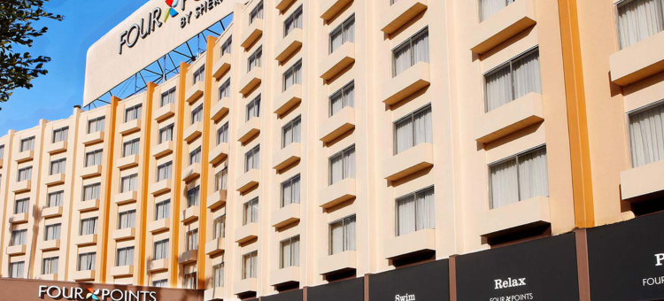 洛杉矶国际机场福朋喜来登酒店(Four Points by Sheraton Los Angeles International Airport)图片