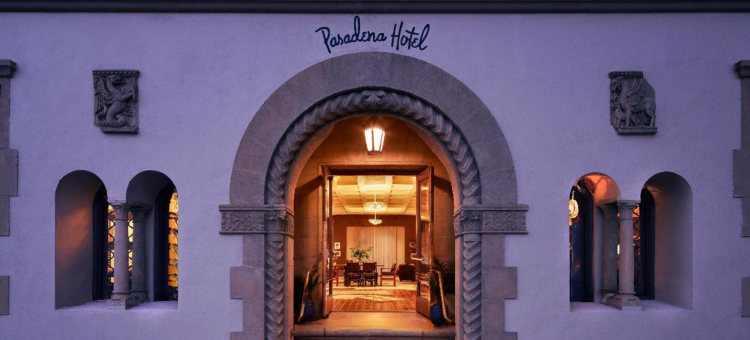 帕萨迪纳泳池酒店(Pasadena Hotel & Pool)图片