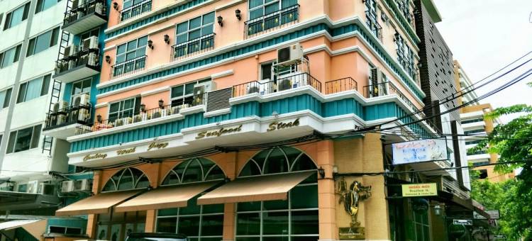 圣波旁王朝精品酒店(Bourbon St. Boutique Hotel)图片