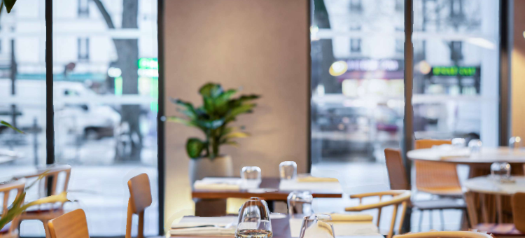 巴黎 20 区美丽城诺富特酒店(Novotel Paris 20 Belleville)图片