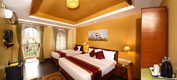 DOM 喜马拉雅酒店(DOM Himalaya Hotel)图片