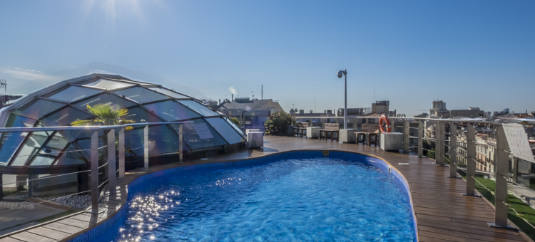 哈瓦那格兰酒店(Gran Hotel Havana 4*Sup by Escampa Hotels)图片