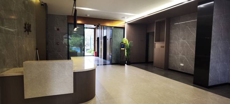 橘子轻奢民宿(平云大道分店)图片