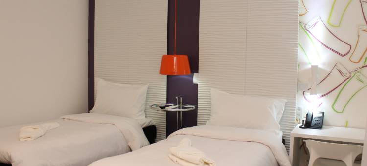 蓬塔波朗宜必思尚品酒店(Ibis Styles Ponta Pora)图片