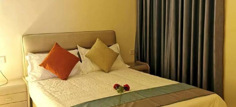 观佛暖居公寓(较场坝街分店)图片