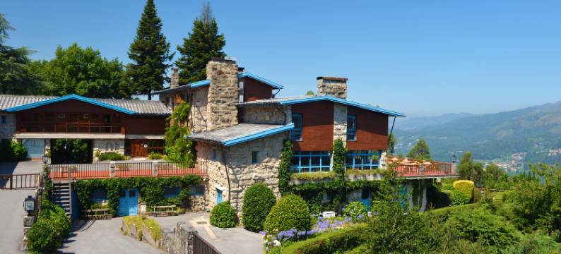 杰鲁斯卡尼卡塔尔酒店-魅力酒店(Pousada Geres-Caniçada – Charming Hotel)图片