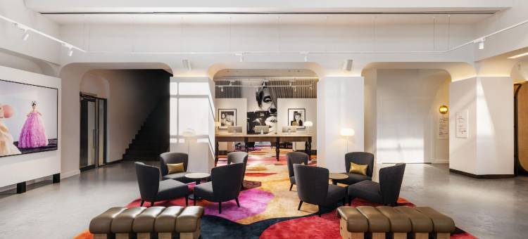 墨尔本弗林德斯英迪格酒店(IHG 旗下酒店)(Hotel Indigo Melbourne on Flinders)图片