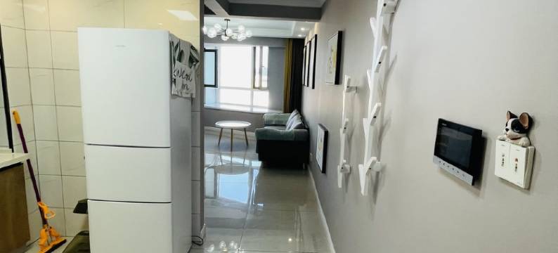 语轻LOFT公寓(吉林大街店)图片