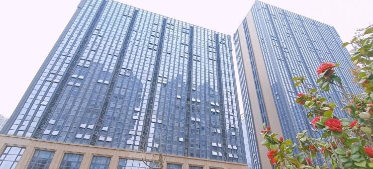 千湾美宿(星河cococity店)图片