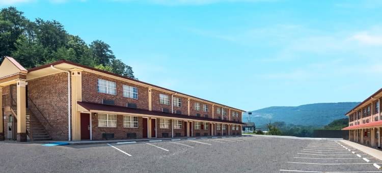 查塔努加红顶酒店-了望山(Red Roof Inn Chattanooga - Lookout Mountain)图片
