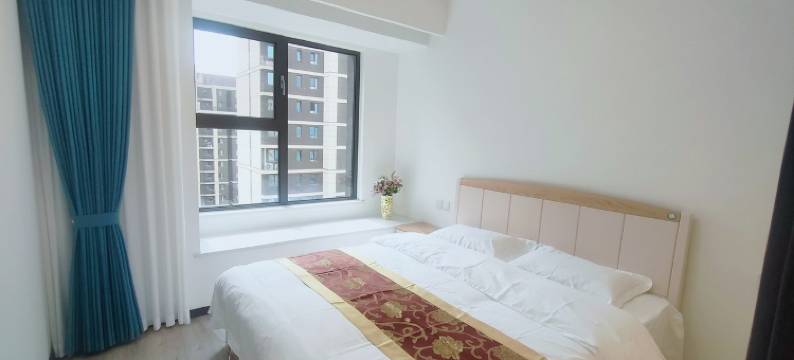 悦海美居公寓(东海路分店)图片