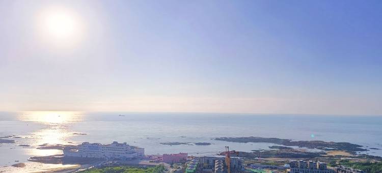 海岸看烟花公寓(滨海西路分店)图片