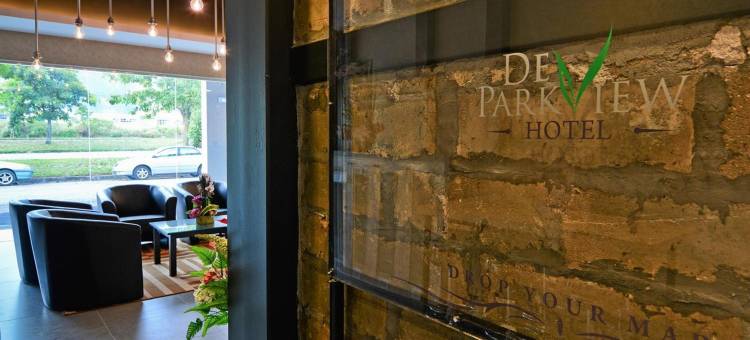 De公园景酒店(De Parkview Hotel)图片