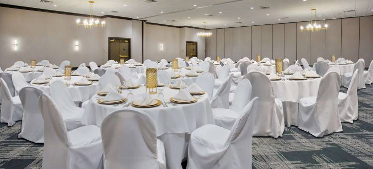 兰辛希尔顿逸林酒店(DoubleTree by Hilton Lansing)图片