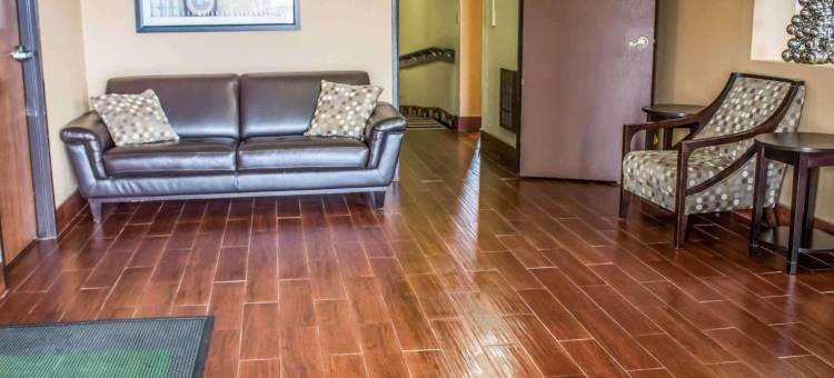 名人堂品质酒店(Quality Inn Hall of Fame)图片