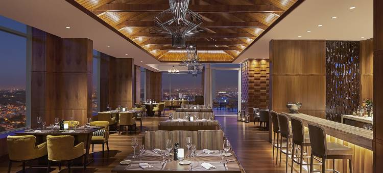 班加罗尔香格里拉酒店(Shangri-La Bengaluru)图片