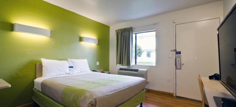 特区 - 南坎普泉6号汽车旅馆(Motel 6 Camp Springs, DC - South Camp Springs)图片