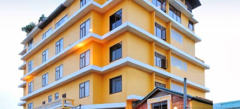 巴色酒店(Pakse Hotel & Restaurant)图片