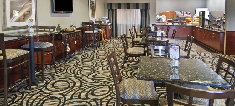 智选假日套房酒店查尔斯湖(Holiday Inn Express & Suites LAKE CHARLES by IHG)图片