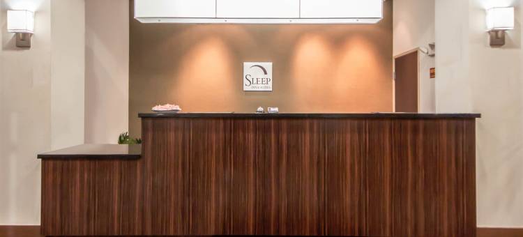 舒眠套房酒店(Sleep Inn & Suites Elk City)图片