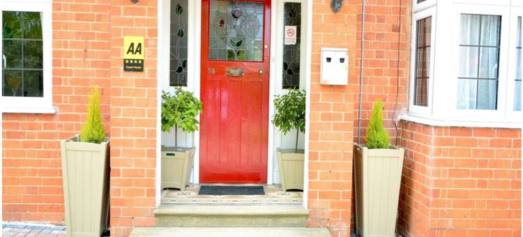 阿什利宾馆(Ashlea Guest House)图片