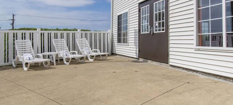 俄亥俄斯特里茨波洛6号汽车旅馆(Motel 6 Streetsboro, Oh)图片