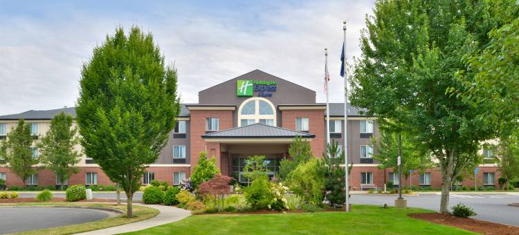 智选假日套房酒店奥尔巴尼(Holiday Inn Express & Suites Albany)图片