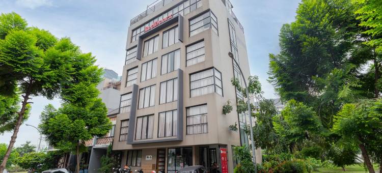 红多兹Plus酒店-近ICE BSD 2号(RedDoorz Plus Near Ice BSD 2)图片