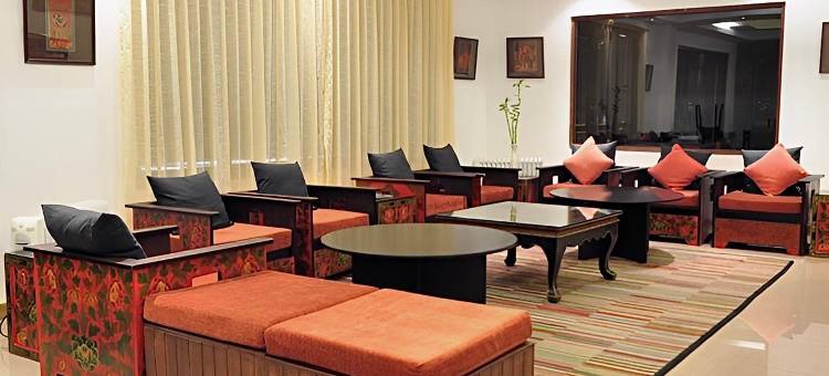 廷布康公寓(Hotel Khang Residency)图片