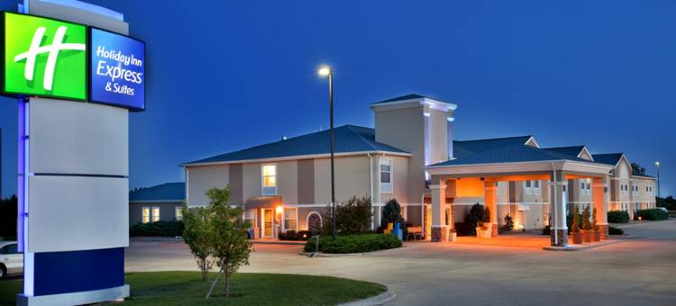 阿比林洲际智选假日套房酒店(Holiday Inn Express & Suites Abilene by IHG)图片