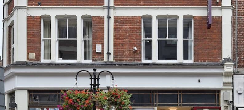 波卡多酒店(The Bocardo Hotel)图片