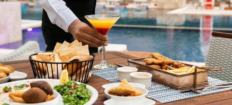 瑞士贝尔苏特普麦纳麦巴林酒店(Swiss-Belsuites Admiral Juffair)图片