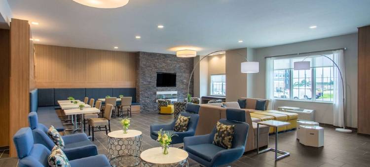 Microtel Inn & Suites by Wyndham Liberty/NE Kansas City Area图片