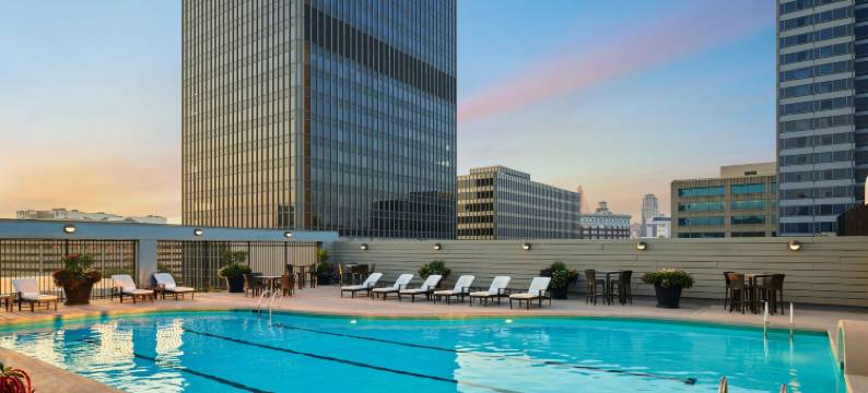 堪萨斯城皇冠中心喜来登酒店(Sheraton Kansas City Hotel at Crown Center)图片