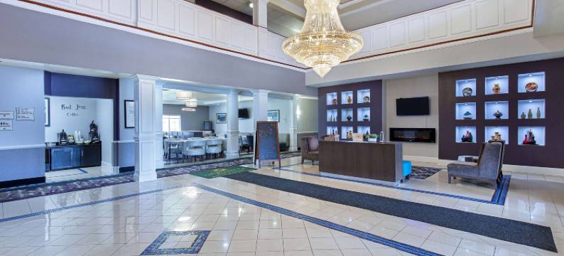 博林格林拉昆塔温德姆套房酒店(La Quinta Inn & Suites by Wyndham Bowling Green)图片