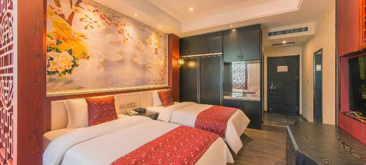 派酒店(正定古城店)图片