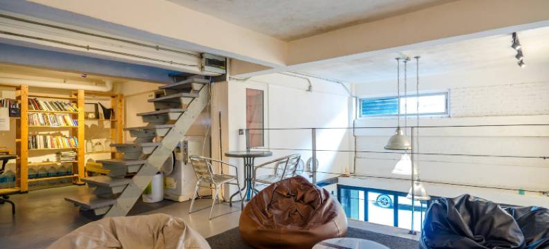 曼谷游牧旅舍(Bangkok Nomad Hostel)图片