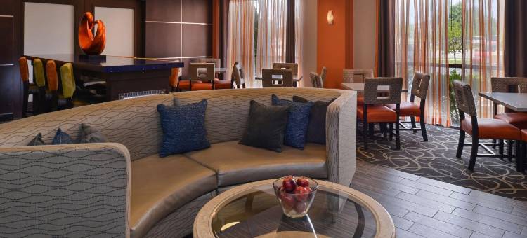 希尔顿欢朋酒店-斯普林菲尔德(Hampton Inn Springfield)图片