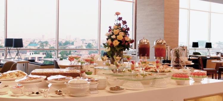 北干巴鲁狐狸酒店(FOX Hotel Pekanbaru)图片