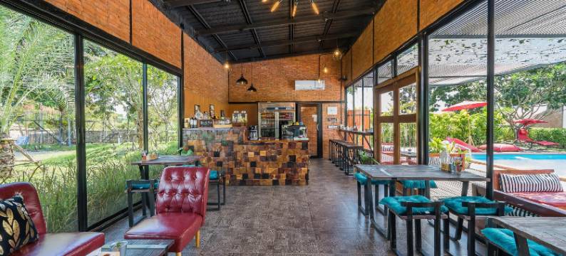 坎查那布里The Campster(The Campster Kanchanaburi)图片