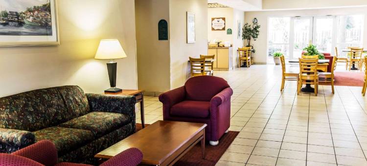 梅恩斯泰套房酒店威尔明顿 - 大学区(MainStay Suites Wilmington - University Area)图片