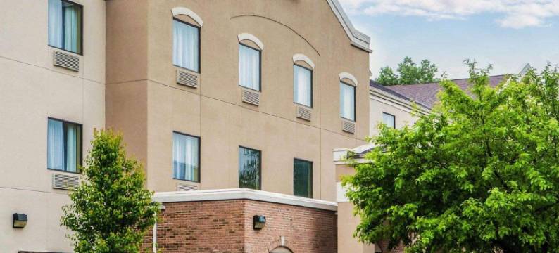 圣路易斯奥法伦舒适套房酒店(Comfort Inn & Suites St Louis-O'Fallon)图片