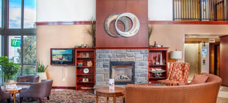 智选假日套房酒店丽晶(Holiday Inn Express & Suites RICHLAND by IHG)图片